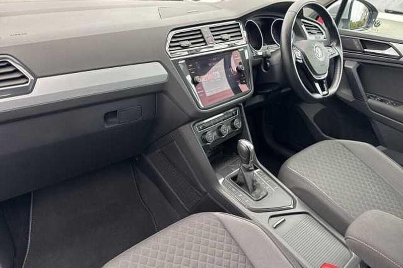 Used VW Tiguan 150 HP (110 kW) 2019 SUV