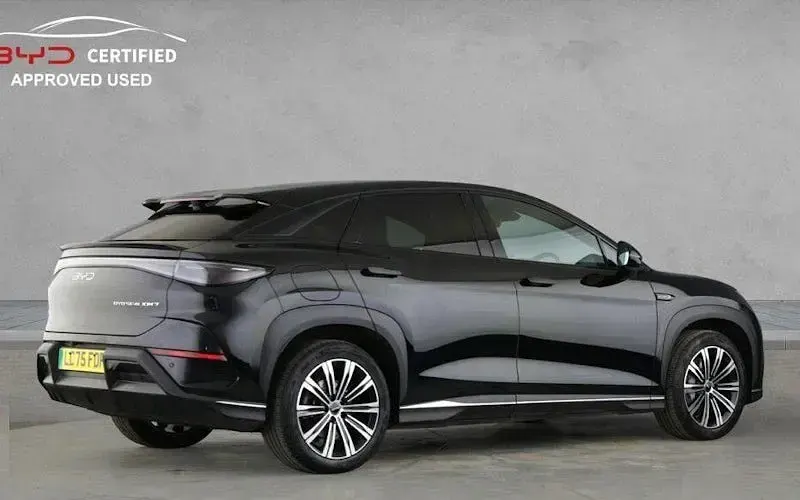 Used BYD Sealion 7 Comfort 230 kW (313 HP) 2026 SUV