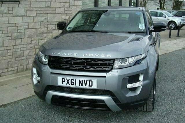 Used 2011 Land Rover Range Rover evoque SUV | £33,500 - Image 1/4