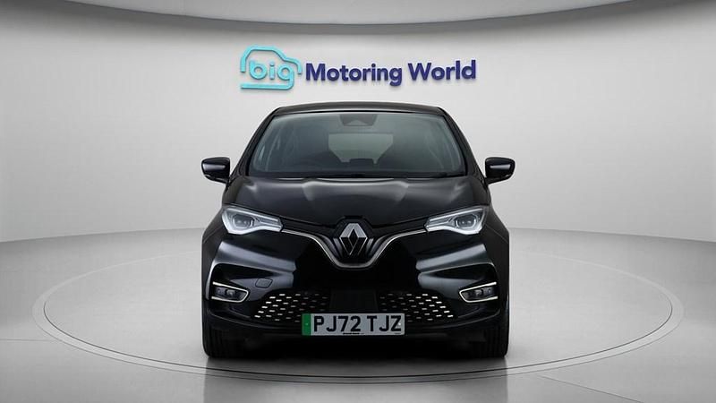 Used Renault Zoe Techno 98 kW (134 HP) 2022 Hatchback