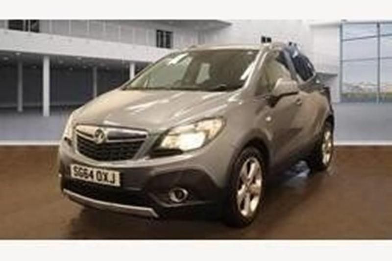 Grey Used 2014 Vauxhall Mokka S SUV | £2,500 (Fair price) - Image 1/1