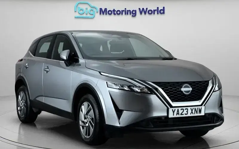Used Nissan Qashqai Acenta Premium 140 HP (102 kW) 2023 SUV
