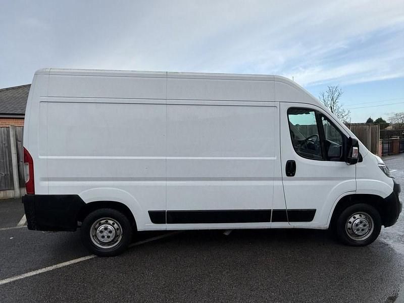 Używany Citroën Relay 130 KM (95 kW) 2019 Biały Van