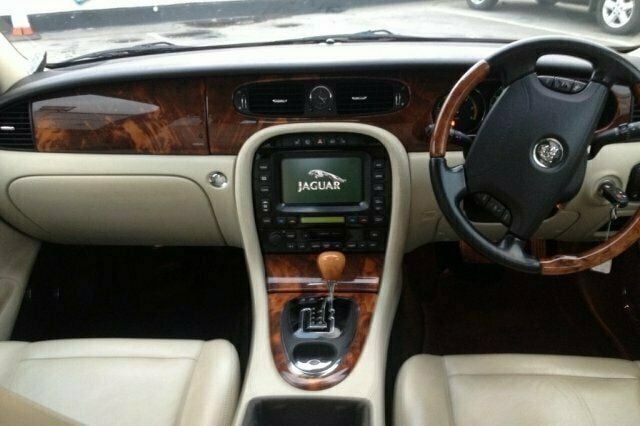 Used Jaguar XJ 2006 Sedan