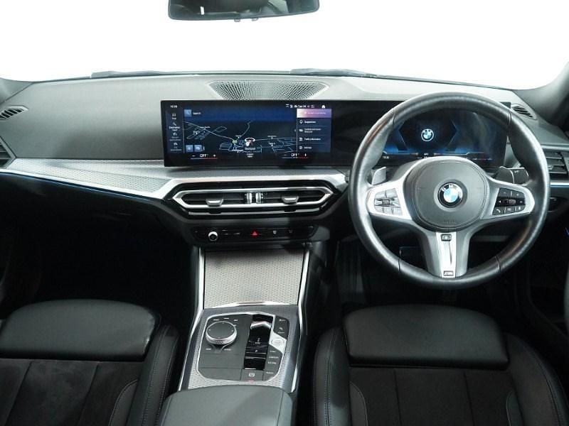 Used BMW 320 M Sport 181 HP (133 kW) 2023 White Sedan