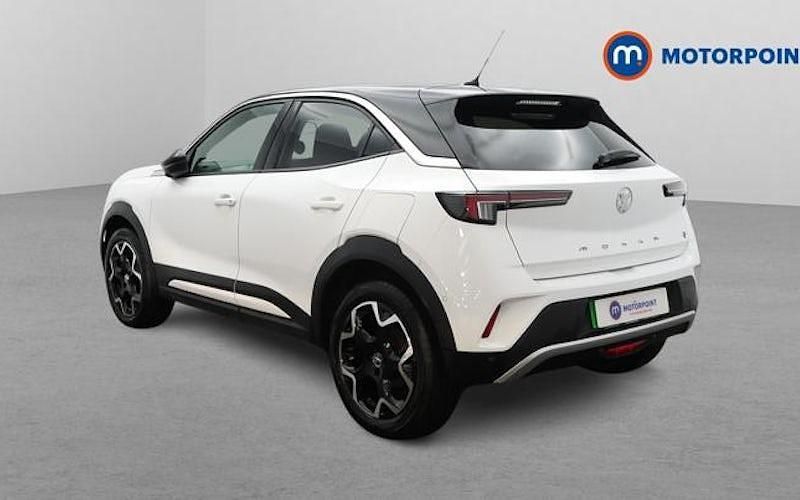 Used Vauxhall Mokka Ultimate 100 kW (136 HP) 2025 SUV