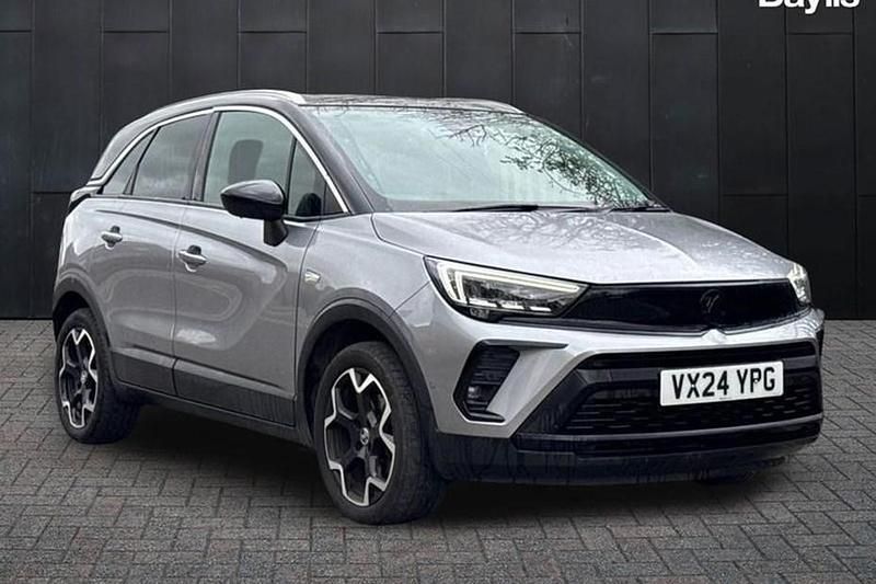 Used Vauxhall Crossland Ultimate 2024 SUV