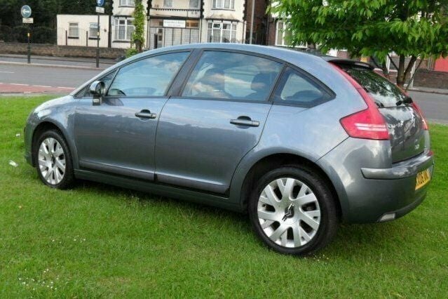 Used Citroën C4 110 HP (80 kW) 2006 Hatchback