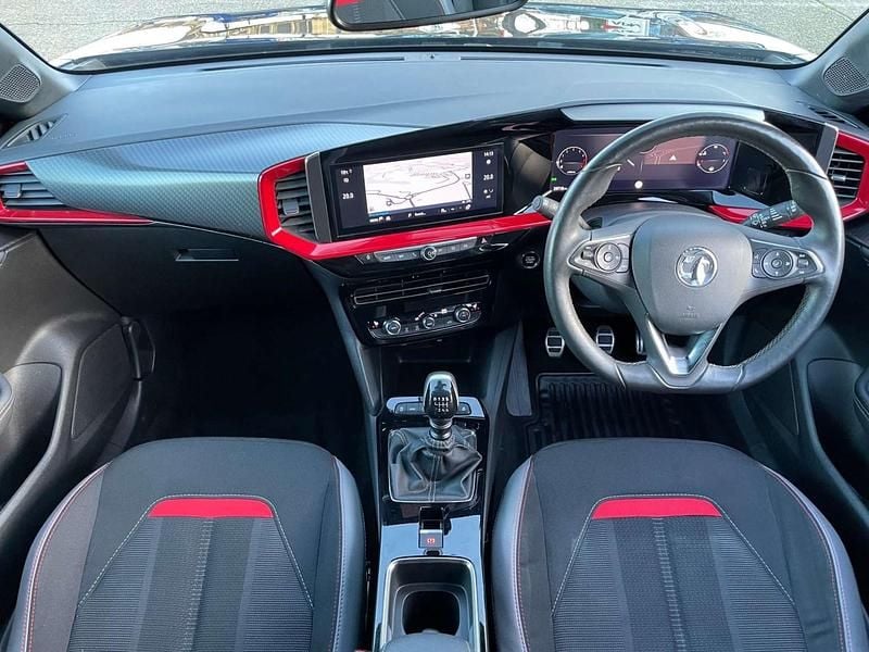 Used Vauxhall Mokka SRi 2022 Black SUV