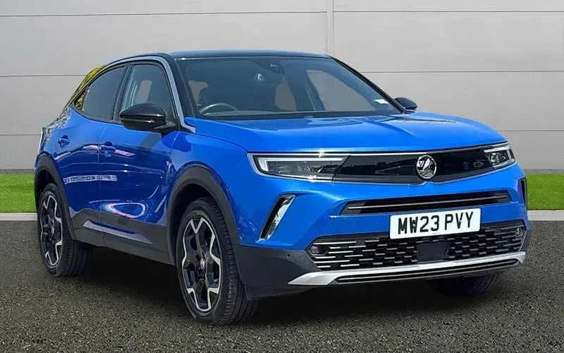 Second-hand Vauxhall Mokka Ultimate 136 CP (100 kW) 2025 SUV