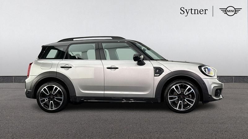 Used Mini Cooper S Countryman Sport 176 HP (129 kW) 2023 Silver SUV