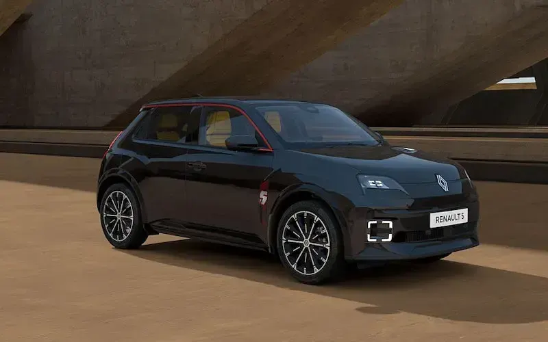 Used Renault 5 E-Tech Iconic 110 kW (150 HP) 2026 Hatchback