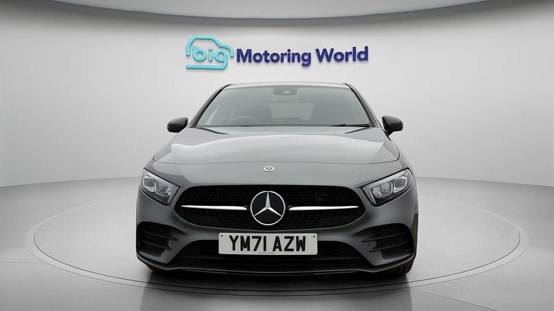 Used Mercedes A250 Executive 259 HP (190 kW) 2022 Grey Hatchback