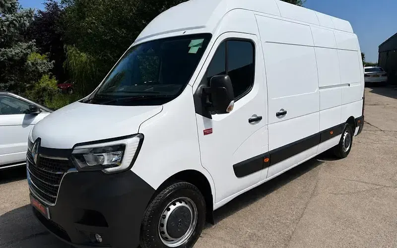 Used Renault Master Komfort 145 HP (106 kW) 2021 MPV
