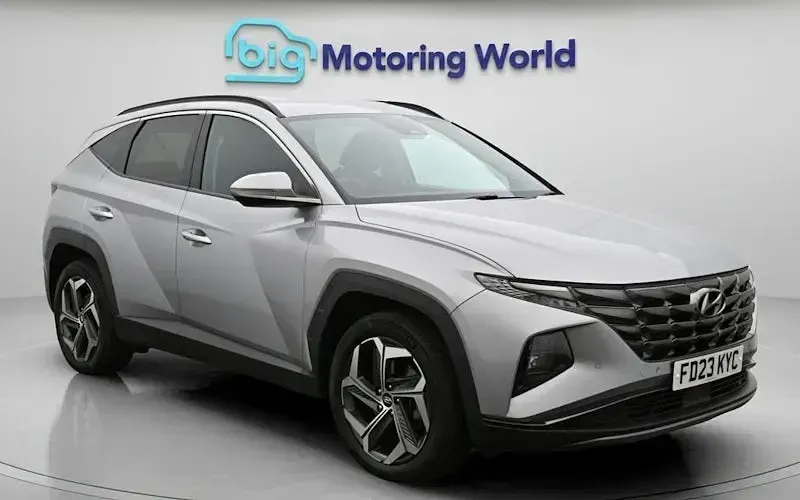 Used Hyundai Tucson Premium 230 HP (169 kW) 2023 SUV