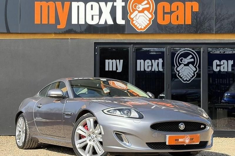 Used Jaguar XK Supercharged 2011 Coupe
