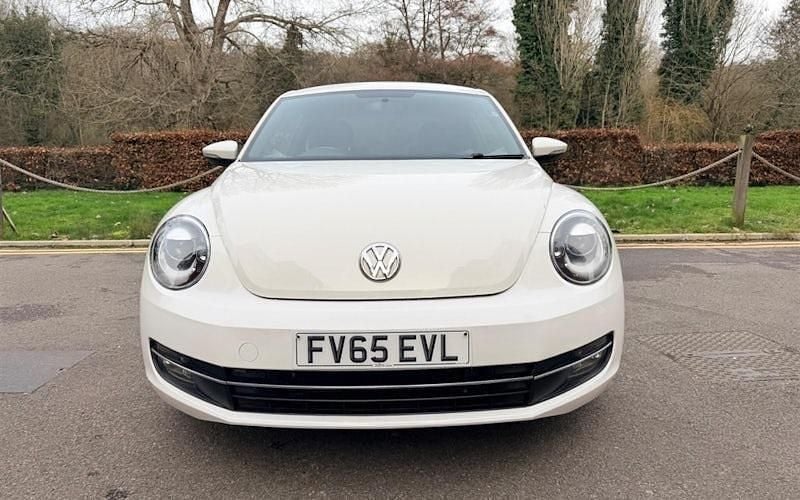 Used VW Beetle Design 105 HP (77 kW) 2014 Hatchback