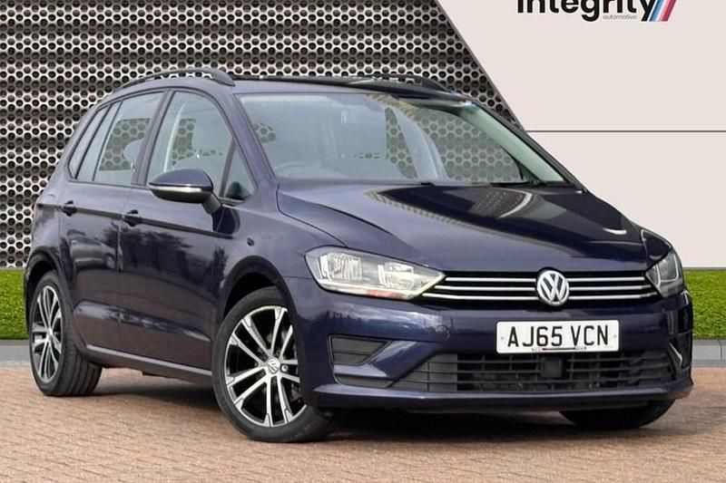 Used VW Golf VII SE 125 HP (91 kW) 2015
