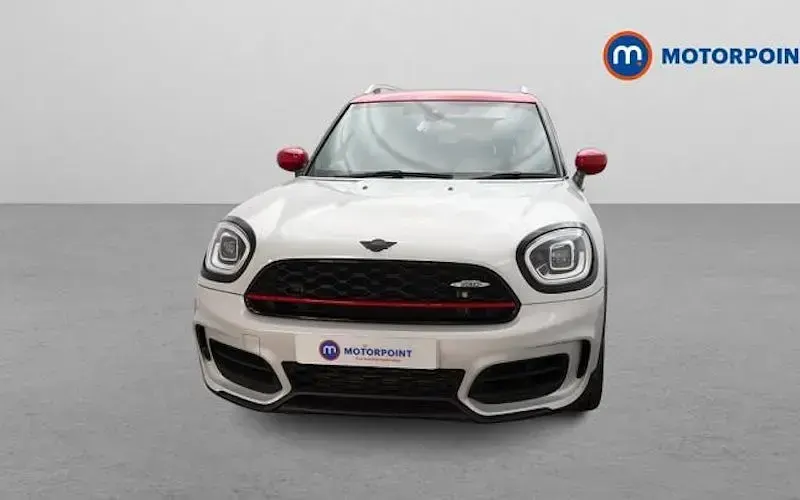 Used Mini John Cooper Works 306 HP (225 kW) 2022 Silver Hatchback