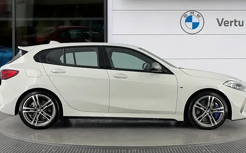Used BMW M135 306 HP (225 kW) 2024 Hatchback