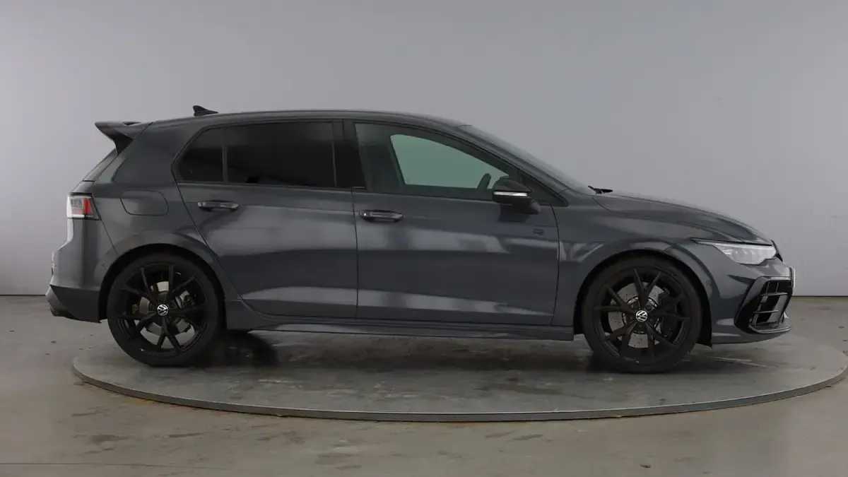 Used VW Golf VIII R 333 HP (244 kW) 2026 Grey Hatchback