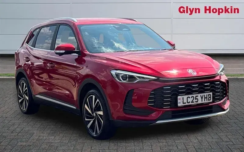 Used MG ZS Trophy 196 HP (144 kW) 2025 SUV