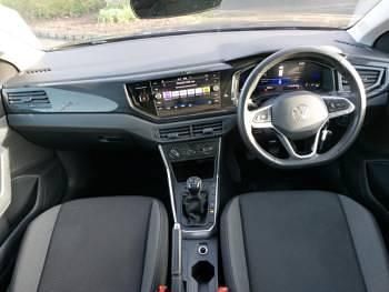 Used VW Taigo Life 95 HP (69 kW) 2025 Grey SUV