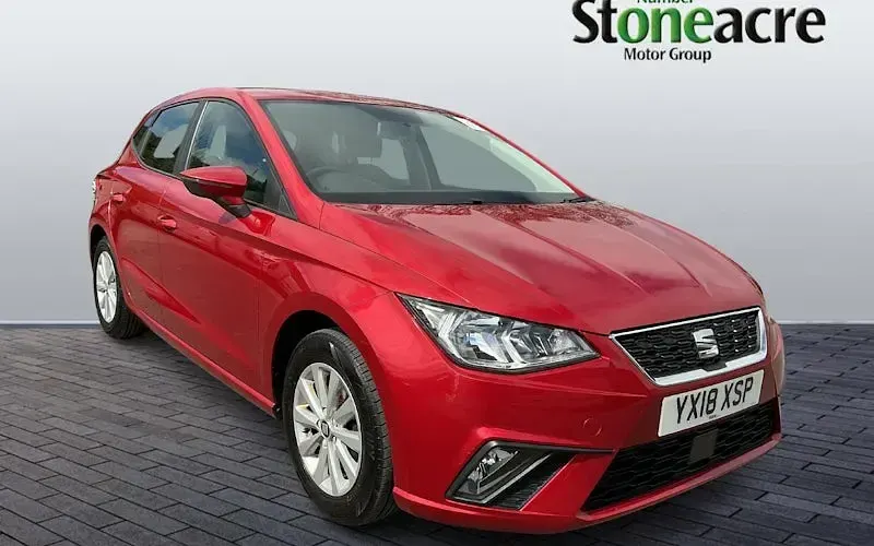 Used Seat Ibiza SE 75 HP (55 kW) 2018 Hatchback
