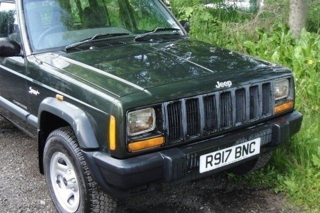 Used Jeep Cherokee 1999 SUV