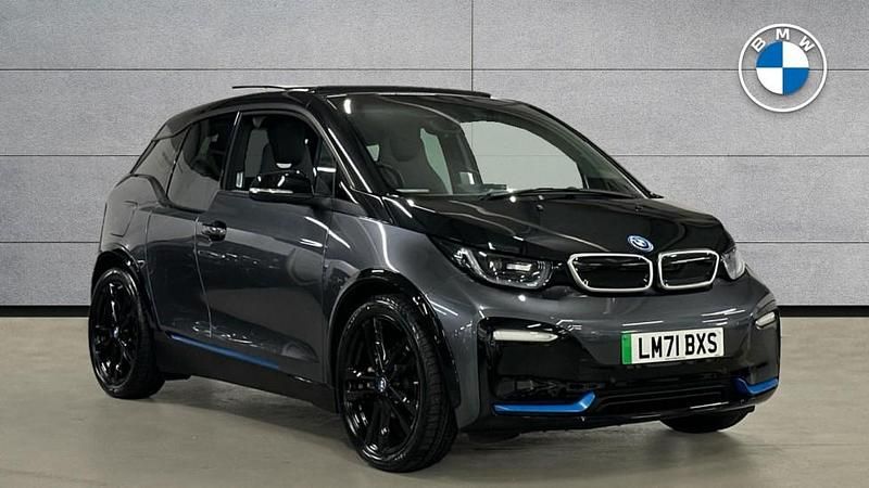 Grey Used 2021 BMW i3 Comfort Edition Hatchback | £17,556 (A bit pricey) - Image 1/4