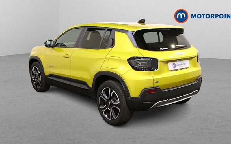 Used Jeep Avenger Summit 114 kW (156 HP) 2024 SUV