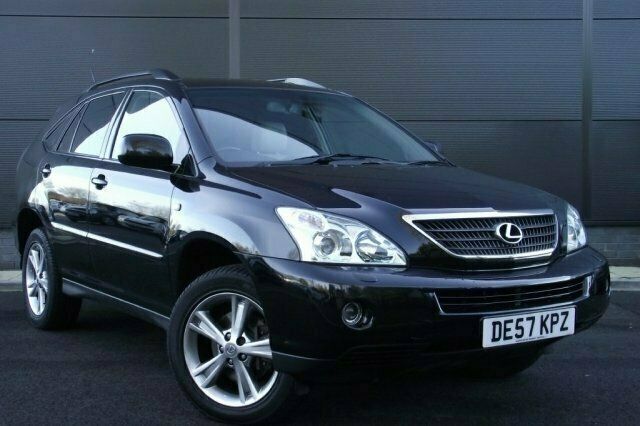 Used Lexus RX400h 2007 SUV