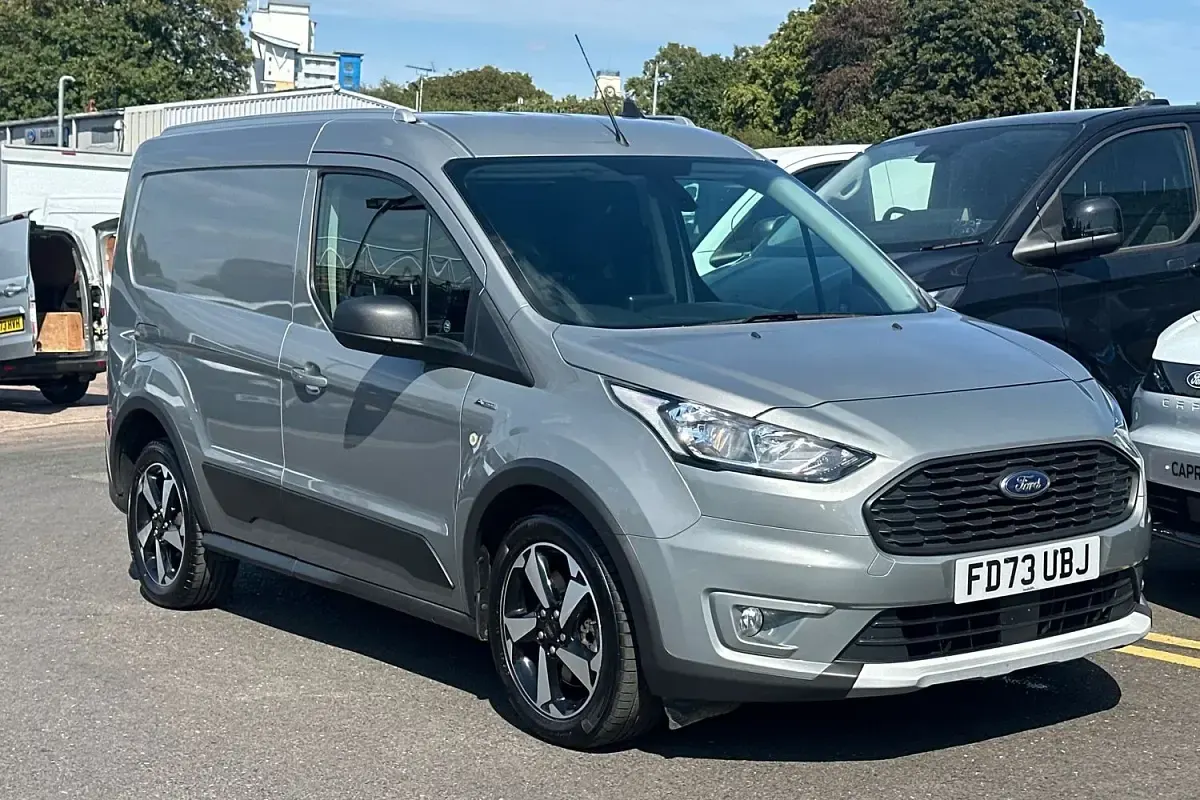 Used Ford Transit Active 100 HP (73 kW) 2023 Van