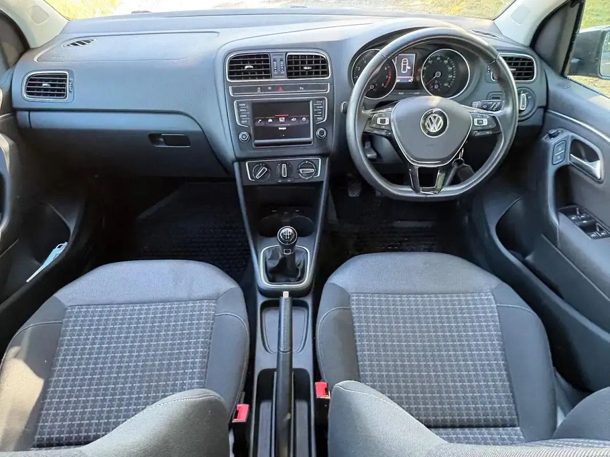 Used VW Polo Match 2016 Grey Hatchback