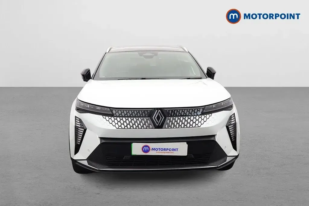 Used Renault Scénic Techno 160 kW (218 HP) 2024 White MPV