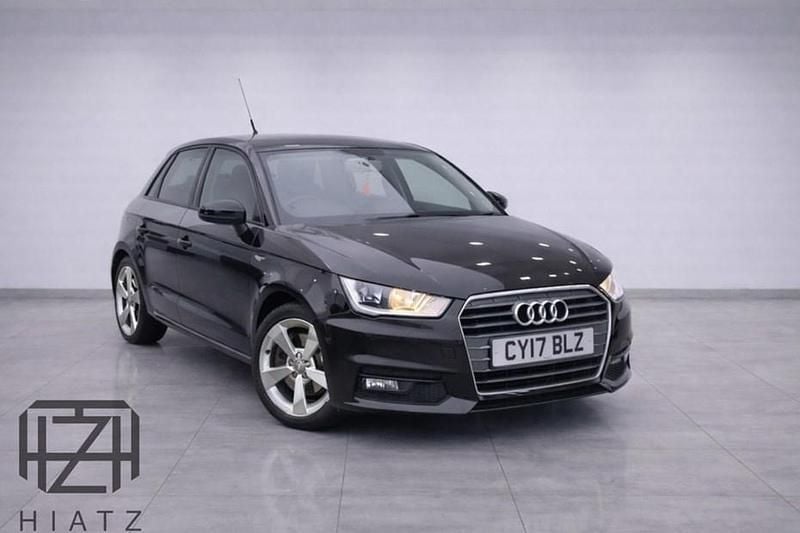 Used Audi A1 Sportback Sport 125 HP (91 kW) 2017 Hatchback