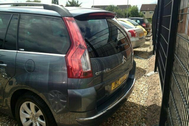 Used Citroën Grand C4 Picasso 2007 MPV