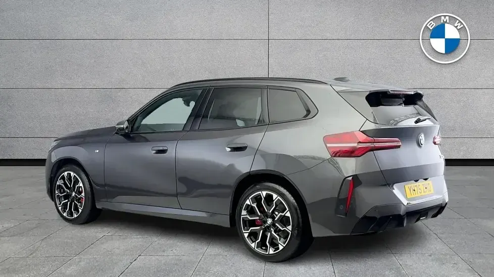 Used BMW X3 M Sport 194 HP (142 kW) 2025 Grey SUV