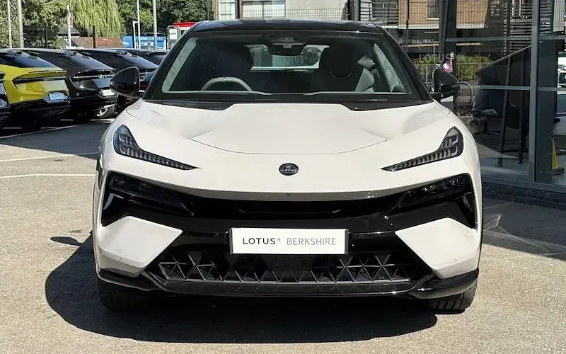 Used Lotus Eletre 450 kW (612 HP) 2026 SUV