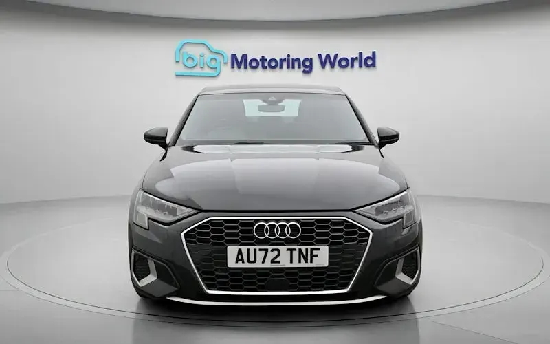 Used Audi A3 Sport 150 HP (110 kW) 2024 Sedan