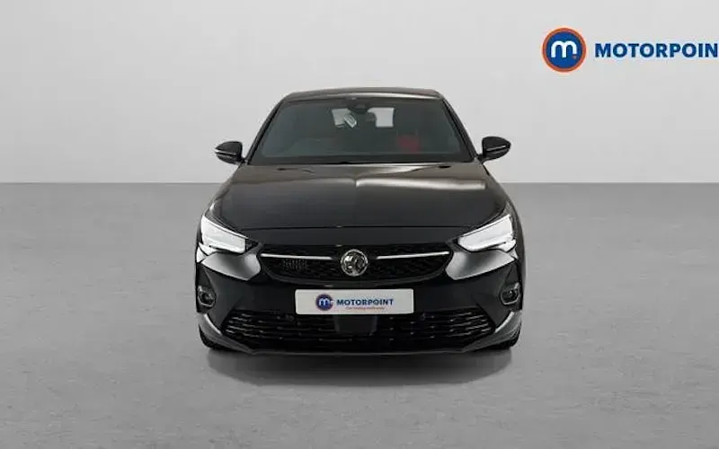 Used Vauxhall Corsa 131 HP (96 kW) 2023 Black Hatchback