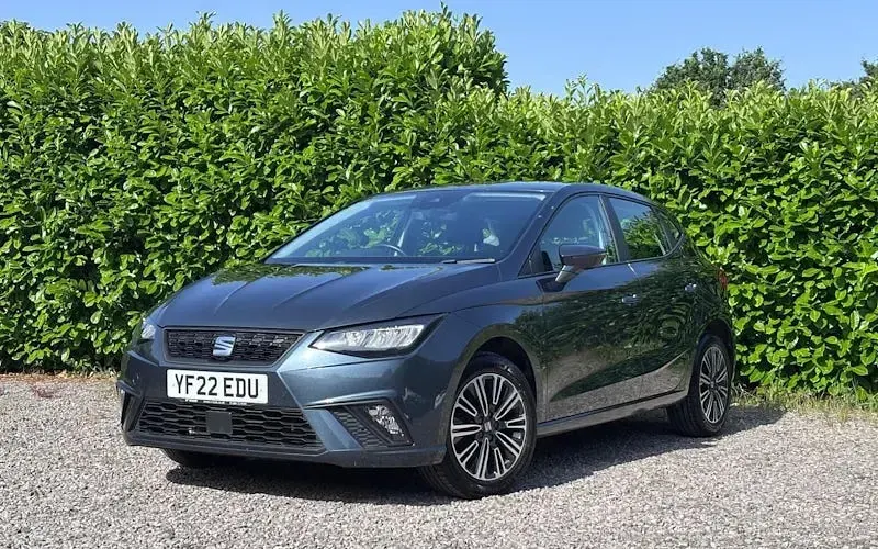 Used Seat Ibiza SE Technology 95 HP (69 kW) 2025 Hatchback