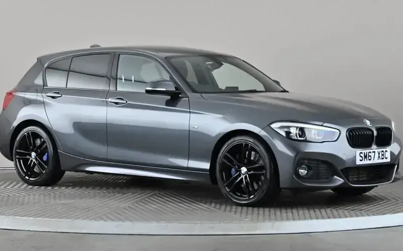 Used BMW 118 M Sport 150 HP (110 kW) 2018 Hatchback