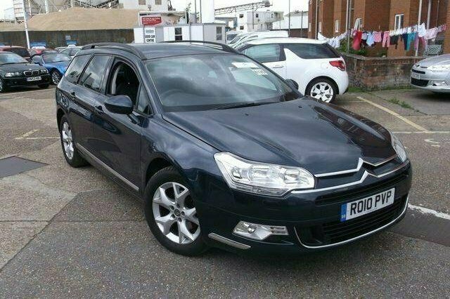 Used 2010 Citroën C5 Estate | £12,995 - Image 1/4
