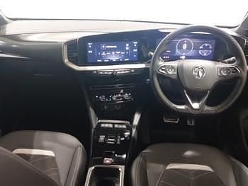 Used Vauxhall Mokka Ultimate 2022 Black SUV