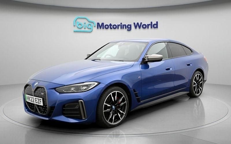 Used BMW i4 400 kW (544 HP) 2024 Sedan