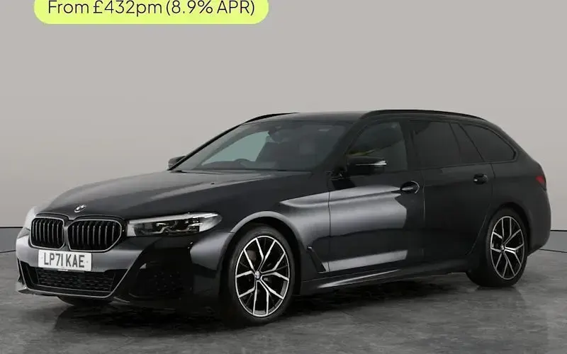 Used BMW 520 M Sport 190 HP (139 kW) 2022 Estate