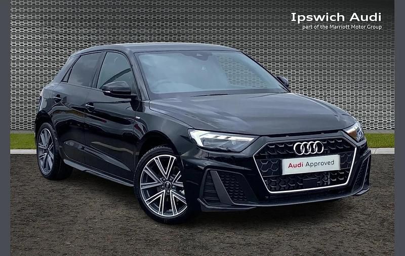 Used Audi A1 S-Line 114 HP (83 kW) 2025 Other Hatchback