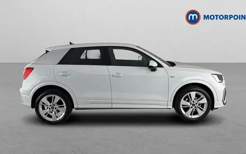 Used Audi Q2 S-Line 150 HP (110 kW) 2026 SUV
