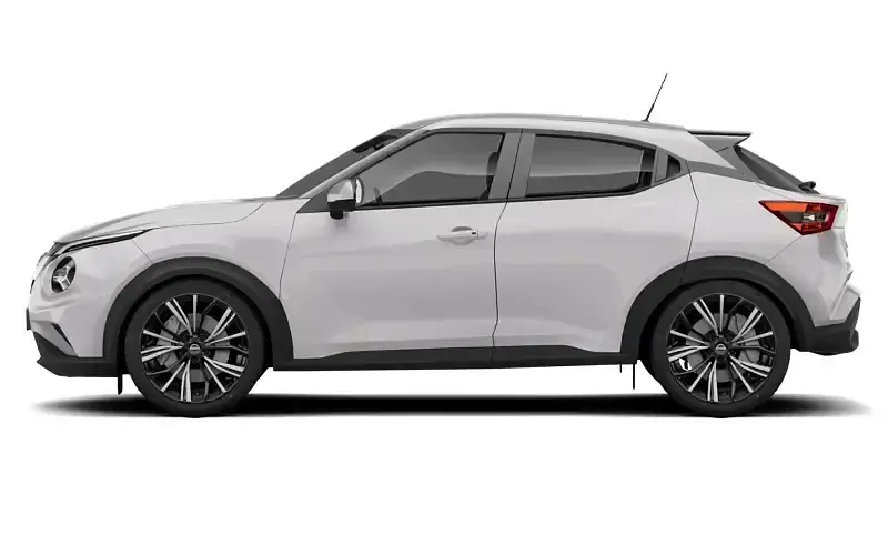 Used Nissan Juke Tekna 110 HP (80 kW) 2016 SUV